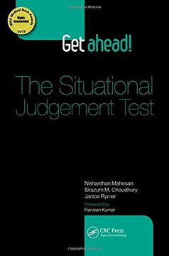 portada Get Ahead! The Situational Judgement Test (en Inglés)