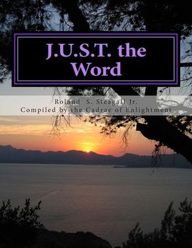 portada J.U.S.T. the Word (en Inglés)