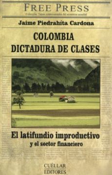 portada Colombia Dictadura de Clases
