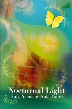 portada Nocturnal Light: Sufi Poems (en Inglés)