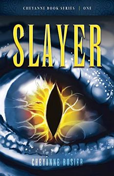 portada Slayer (en Inglés)