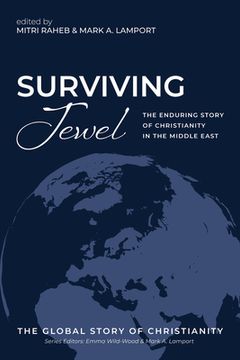 portada Surviving Jewel (in English)