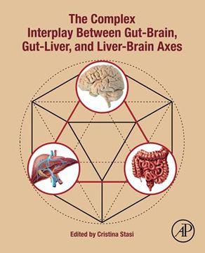 portada The Complex Interplay Between Gut-Brain, Gut-Liver, and Liver-Brain Axes (en Inglés)