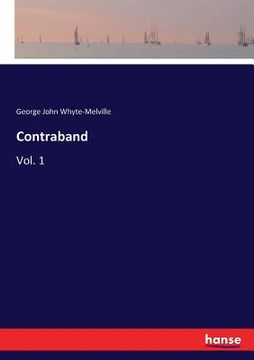 portada Contraband: Vol. 1 (in English)