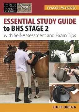 portada bhs stage 2 study guide (en Inglés)