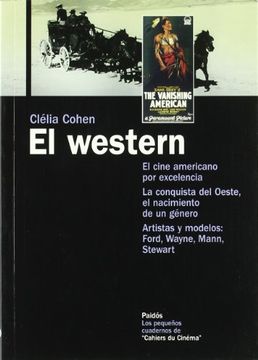 portada El Western: El Cine Americano por Excelencia (in Spanish)