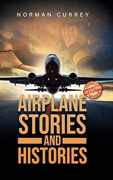 portada Airplane Stories and Histories (en Inglés)
