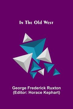 portada In the Old West (in English)