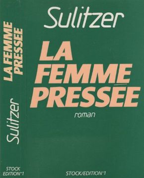 portada La Femme Pressée
