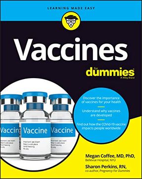 portada Vaccines for Dummies (en Inglés)