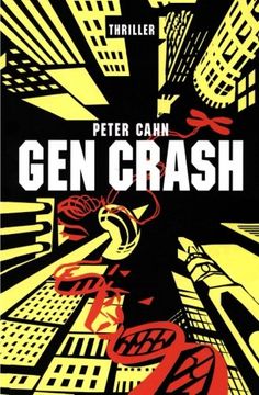 portada Gen Crash (German Edition)