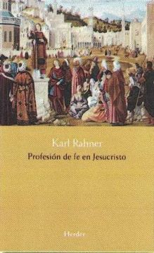 portada Profesión de fe en Jesucristo (in Spanish)