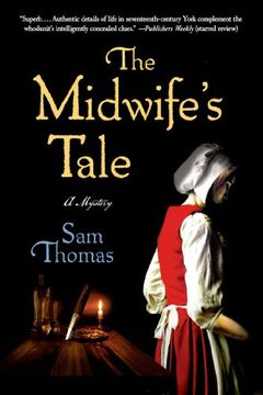 portada The Midwife's Tale: A Mystery (en Inglés)