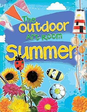 portada The Outdoor Art Room: Summer (Paperback) (en Inglés)