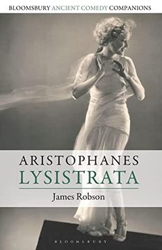 portada Aristophanes: Lysistrata (en Inglés)