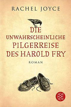 portada Die Unwahrscheinliche Pilgerreise Des (in German)