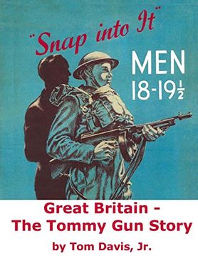 portada Great Britain - the Tommy gun Story (en Inglés)