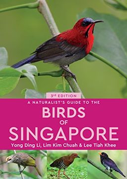 portada A Naturalist's Guide to the Birds of Singapore (en Inglés)