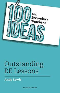 portada 100 Ideas for Secondary Teachers: Outstanding re Lessons (100 Ideas for Teachers) (en Inglés)