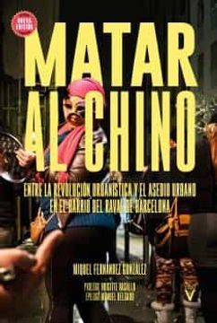 portada Matar al Chino (in Spanish)