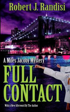 portada Full Contact (Miles Jacoby) (en Inglés)