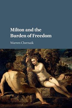 portada Milton and the Burden of Freedom 