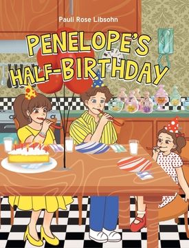 portada Penelope's Half-Birthday (en Inglés)