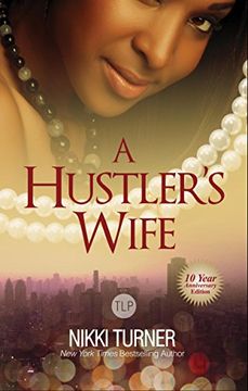 portada A Hustler's Wife (Urban Books) (en Inglés)