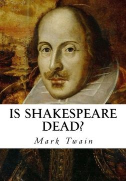 portada Is Shakespeare Dead?