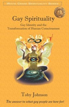 portada Gay Spirituality: Gay Identity and the Transformation of Human Consciousness (en Inglés)
