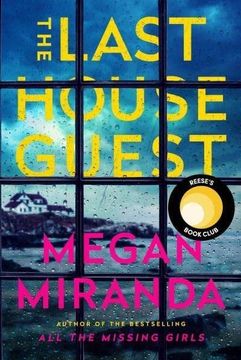 portada The Last House Guest * (in English)
