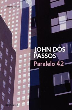 portada Paralelo 42 (Trilogía USA 1) (in Spanish)
