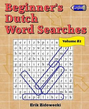 portada Beginner's Dutch Word Searches - Volume 2