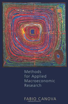 portada Methods for Applied Macroeconomic Research (en Inglés)