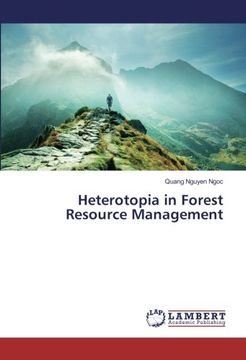 portada Heterotopia in Forest Resource Management