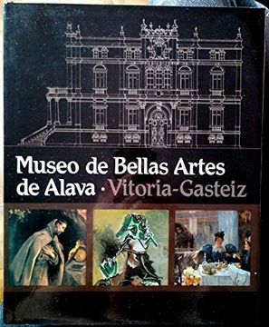 portada Museo de Bellas Artes de Alava