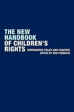 portada the new handbook of children's rights (in English)