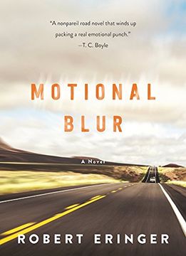 portada Motional Blur: A Novel