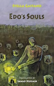 portada Edo's Souls (en Inglés)