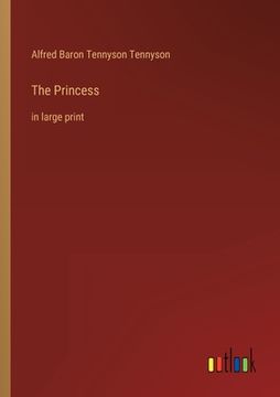 portada The Princess: in large print (en Inglés)