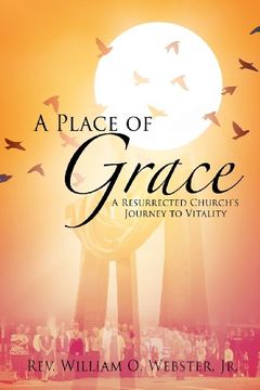 portada A Place of Grace (en Inglés)