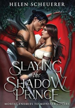 portada Slaying the Shadow Prince