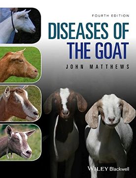 portada Diseases of The Goat (in English)