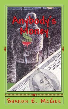 portada Anybody's Money (en Inglés)