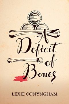portada A Deficit of Bones (en Inglés)