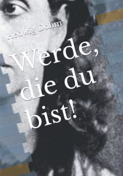 portada Werde, die du Bist! (in German)