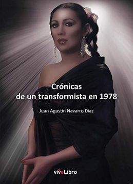 portada Crónicas de un Transformista en 1978