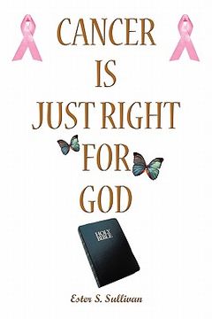 portada cancer is just right for god