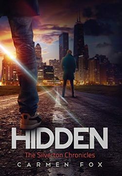 portada Hidden (3) (The Silverton Chronicles)