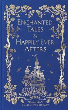 portada Enchanted Tales (en Inglés)